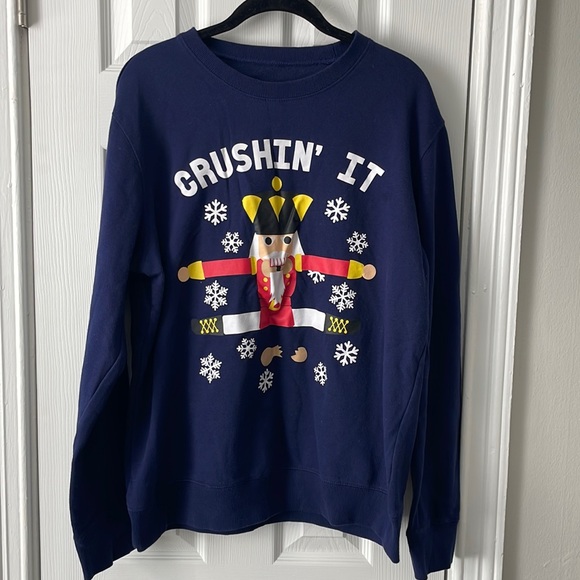 American Rag Other - Tacky Christmas sweatshirt